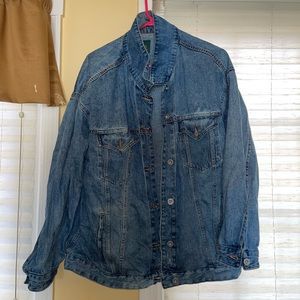 Wild Fable Jean Jacket